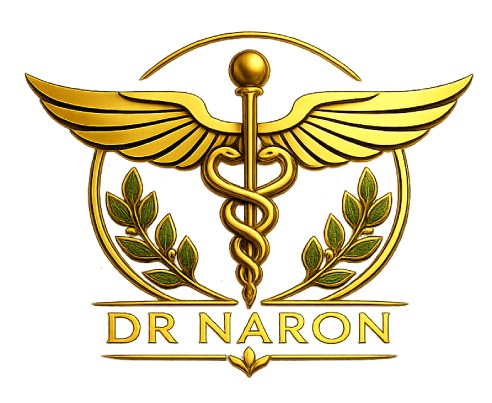 Dr. Naron Logo